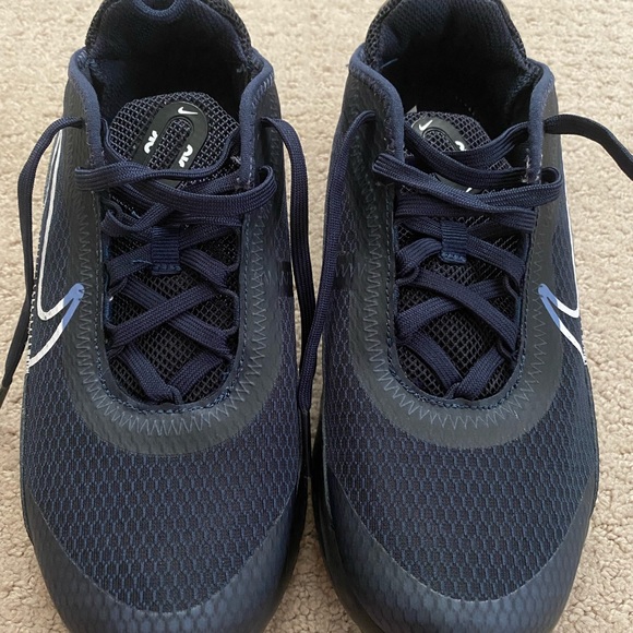 Boys Nike Air Max NWOB size 3Y - Picture 6 of 6